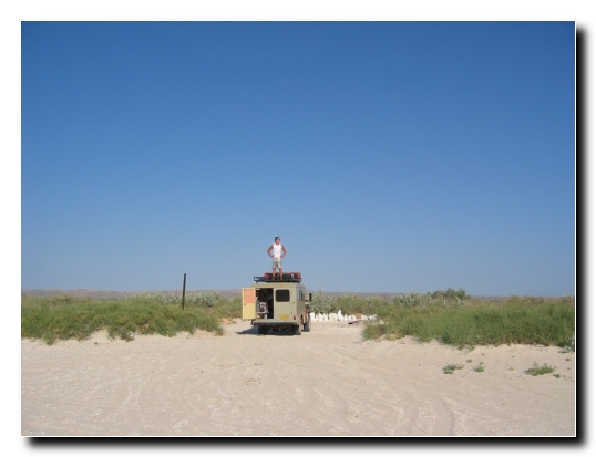 04 Strandcamp